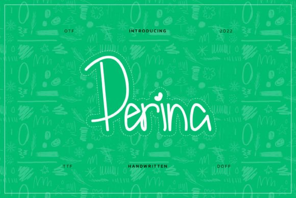 Derina: A Sweet Script Font That Elevates Small Business Branding