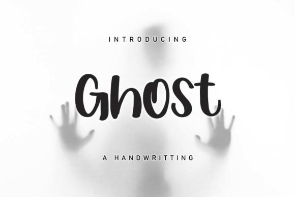 Ghost Font: A Designer’s Journey Through a Handwritten Typeface for Branding