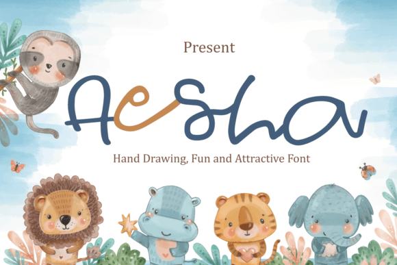 How Aesha Font Became the Secret Weapon in Our Campaign’s Visual Strategy
