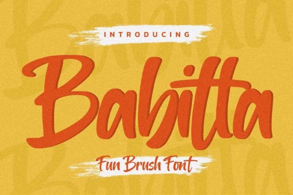 How Babitta Font Transformed My Campaign Visuals with Style and Clarity