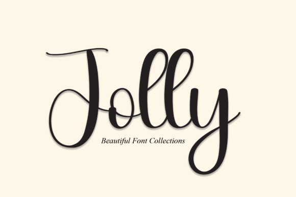 How Choosing the Jolly Font Transformed My Brand’s Look