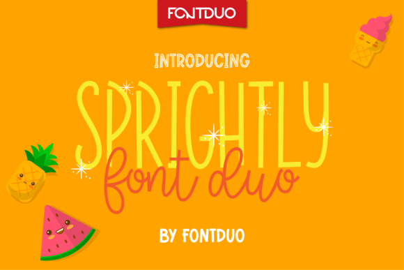 How Sprightly Brought a Handwritten Charm to a Real Branding Project
