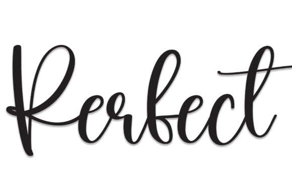 Perfect Font: How a Handwritten Script Can Elevate Your Brand