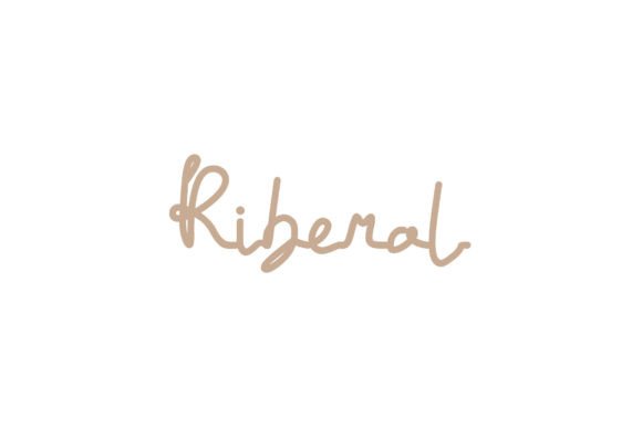 Riberal: A Web Designer’s Review of a Quirky Handwritten Font