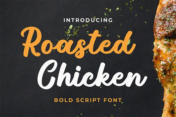 Roasted Chicken: A Designer’s Take on Its Personality and Practical Use