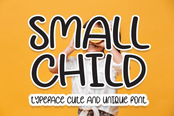 Small Child: The Script Font That Elevates Small Business Branding